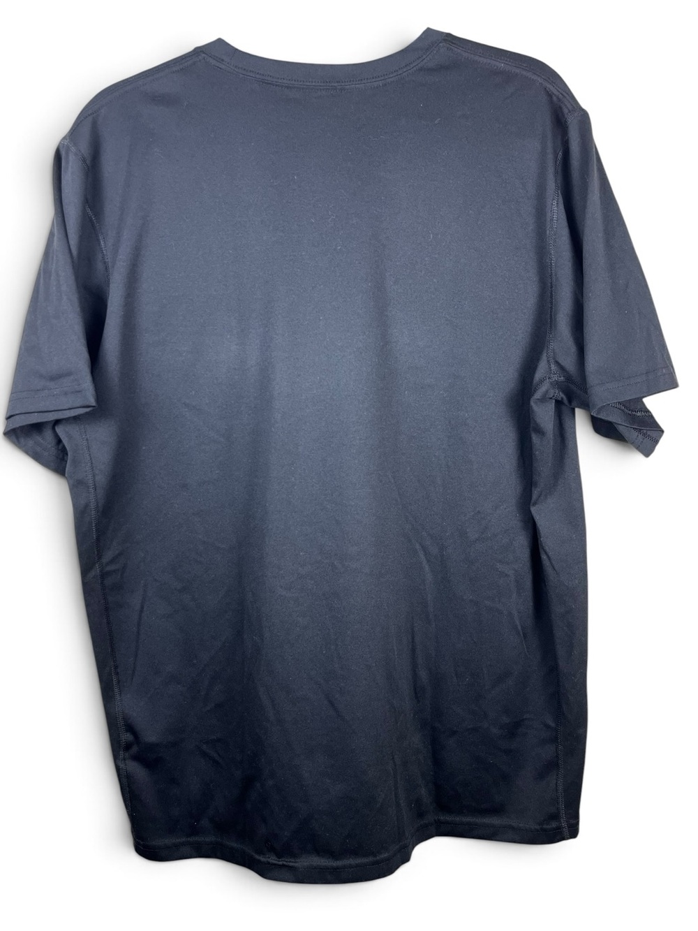 Nike Men’s Black Dri-FIT Crew Neck T-Shirt size L. sku 135 - Picture 5 of 6